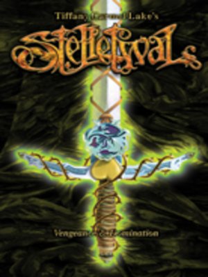 cover image of Stelletwal Vengeance & Domination